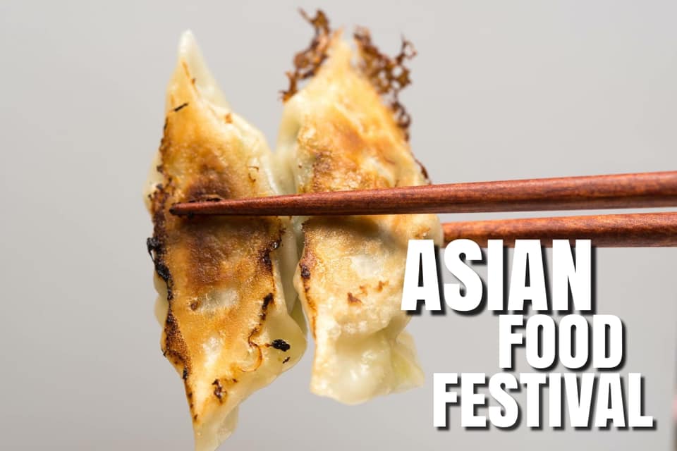 Asian Food Festival