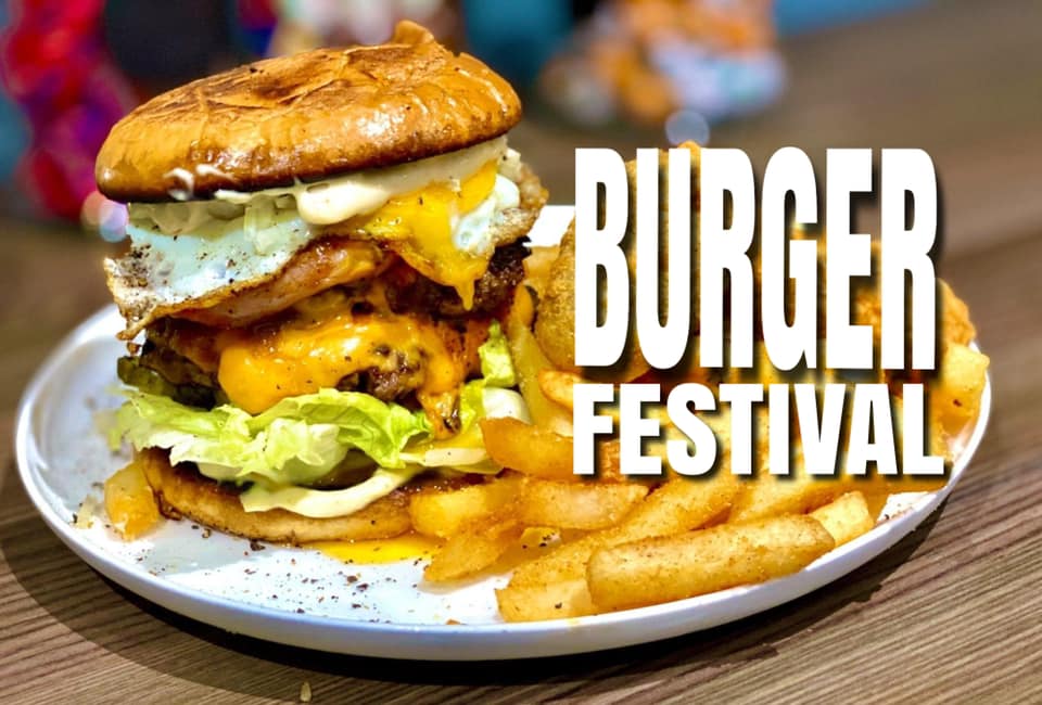 BURGER FESTIVAL