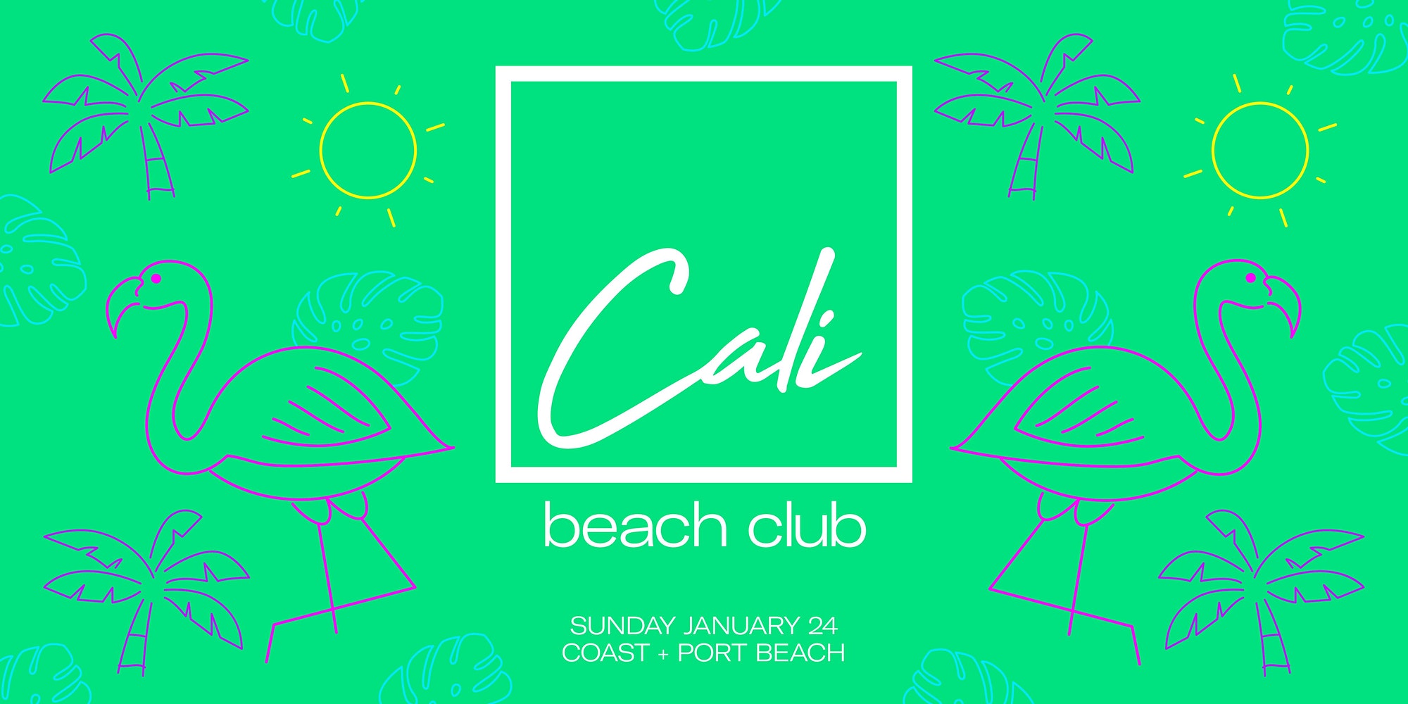 Cali Beach Club Vol. 2