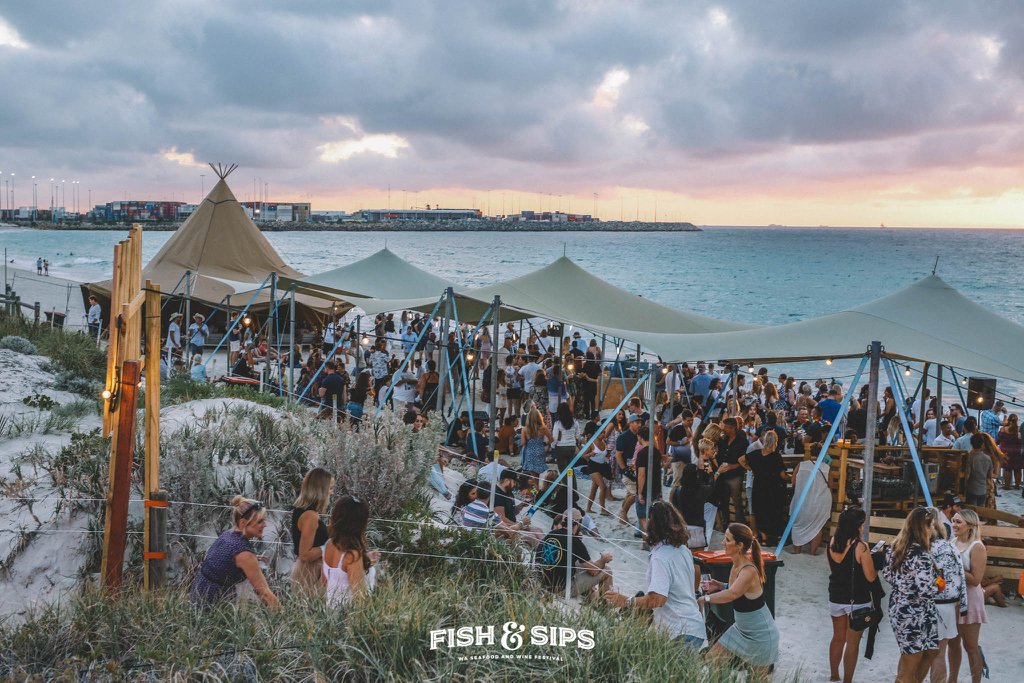 Fish and Sips Festival 2021