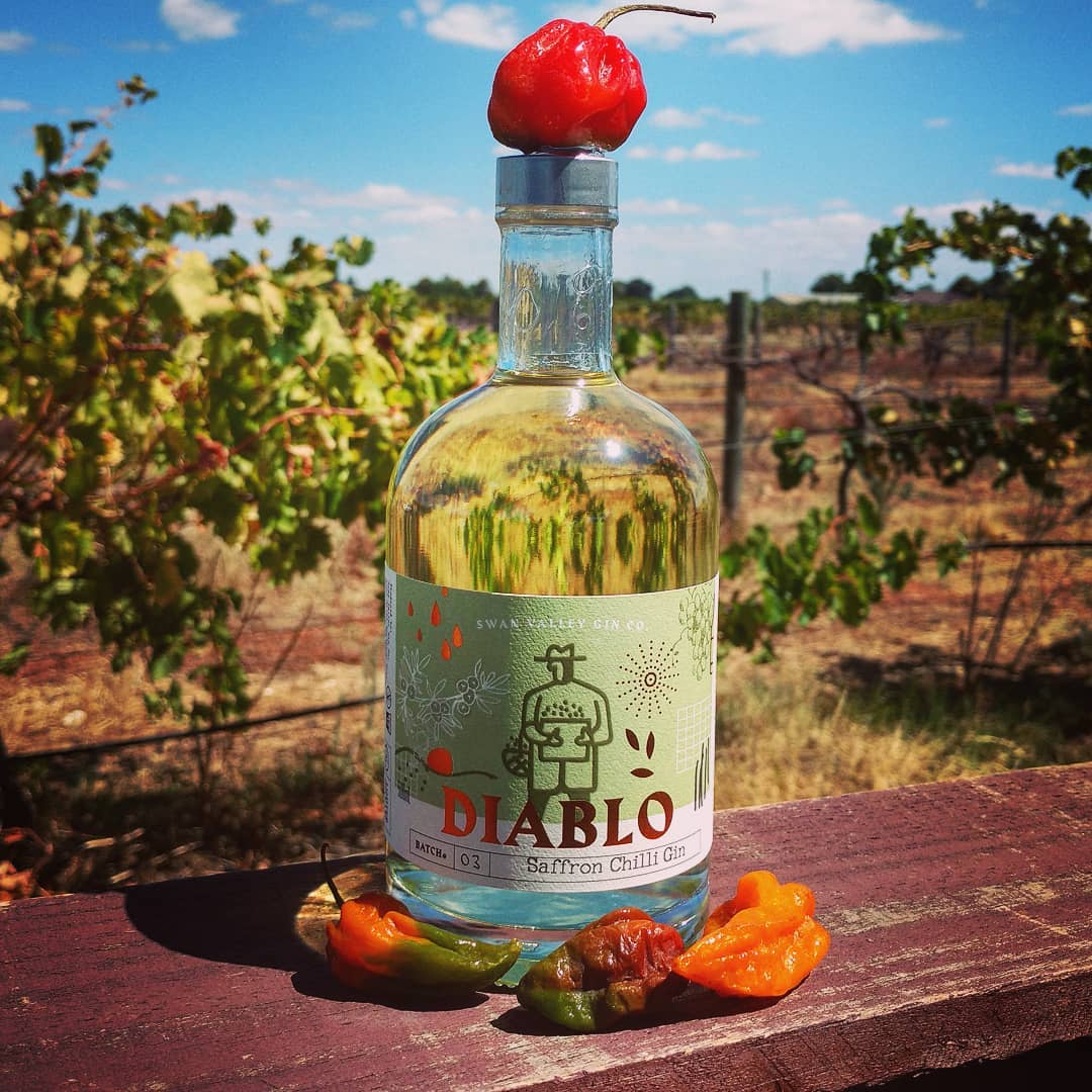 Swan Valley Distillery Trail A Walk Through of AwardWinning Shots