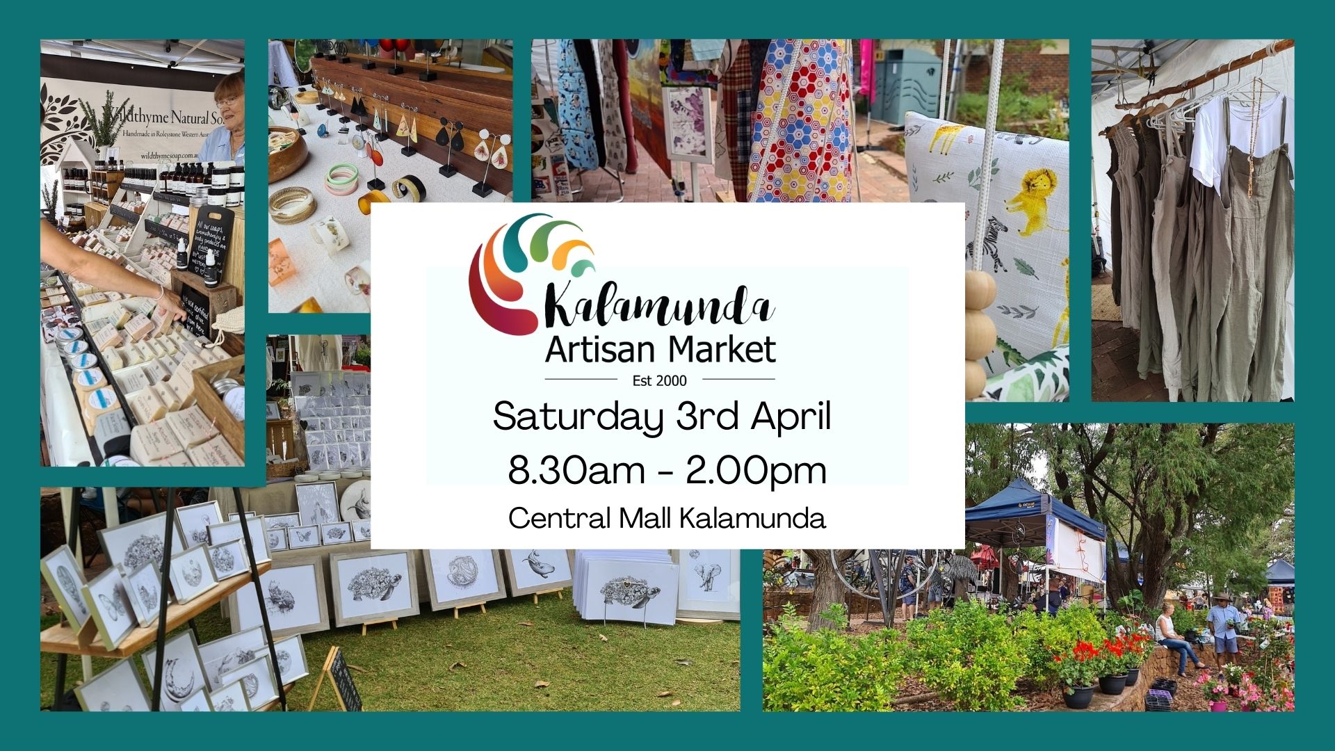 Kalamunda Artisan Market