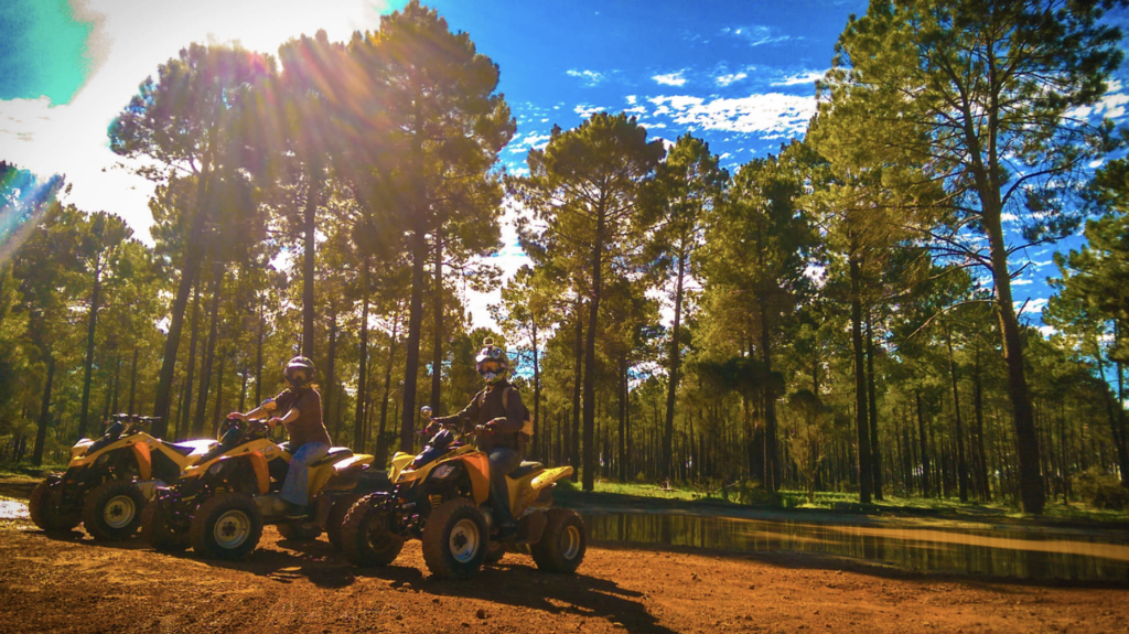 Perth Quad: The City’s Outdoor Adventure on the Go