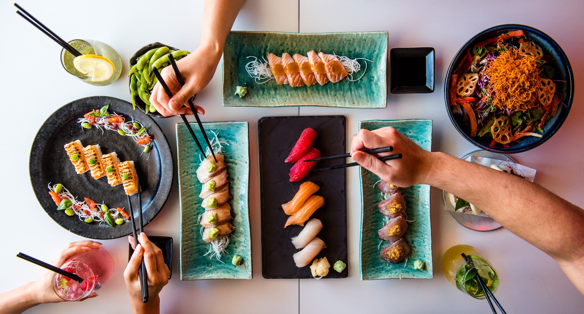 Oishi Japanese Food Perth Australia