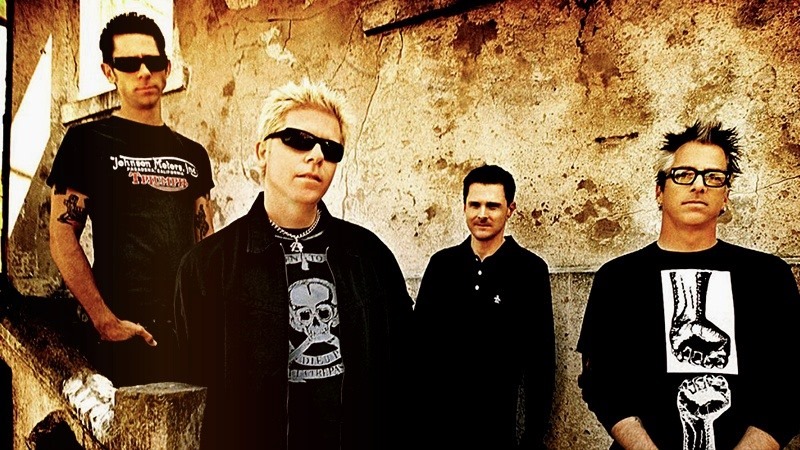 The Offspring & Sum 41 | Perth
