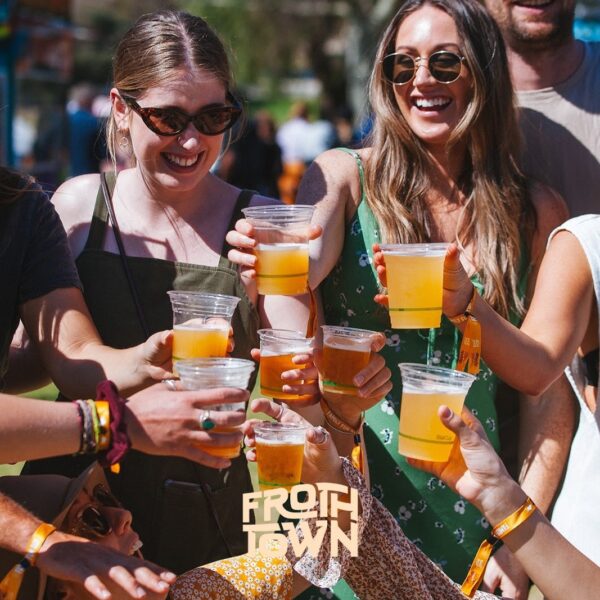 Great Vibes this Weekend in Perth Australia