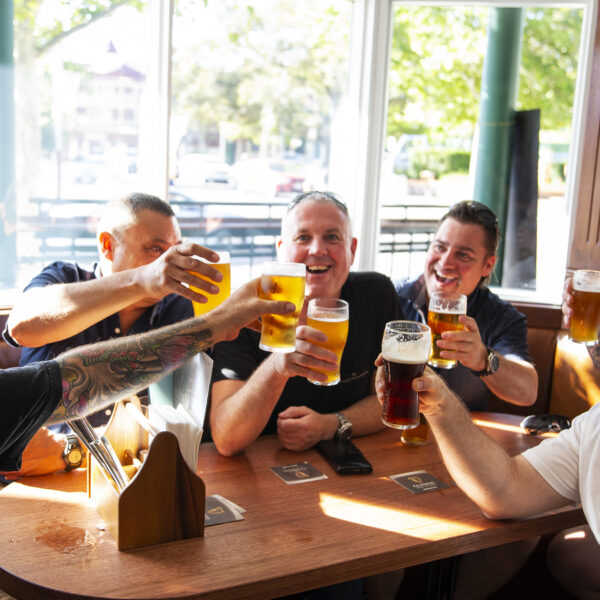 Best Beer Perth Australia At Johnny Fox's