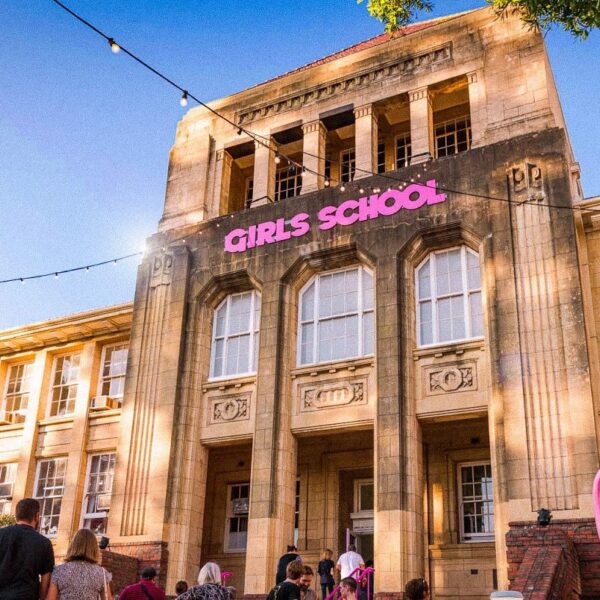 Girl School Cinema Perth Australia