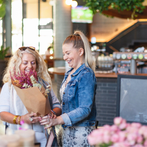 Mother's Day in Market Grounds Perth Australia