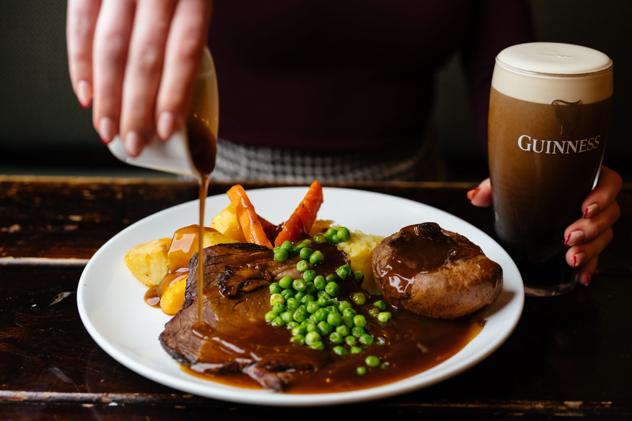 Tuck into Perth's Best Roast Dinners - Welcome To Perth
