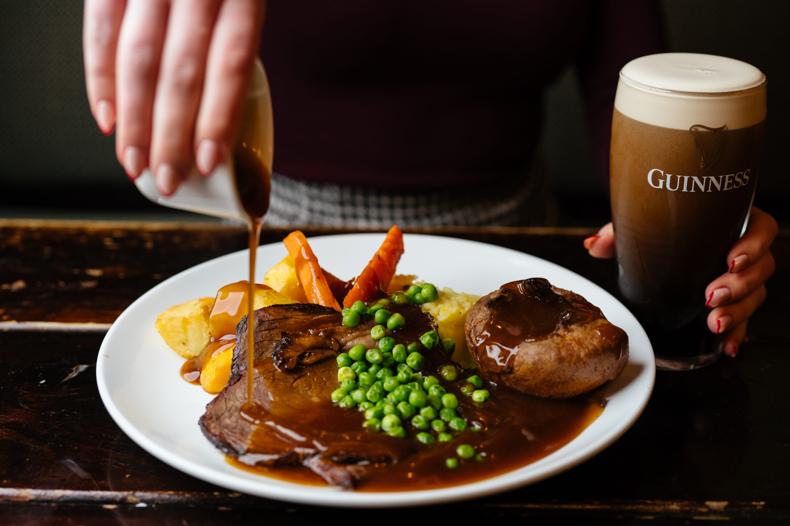 Tuck into Perth