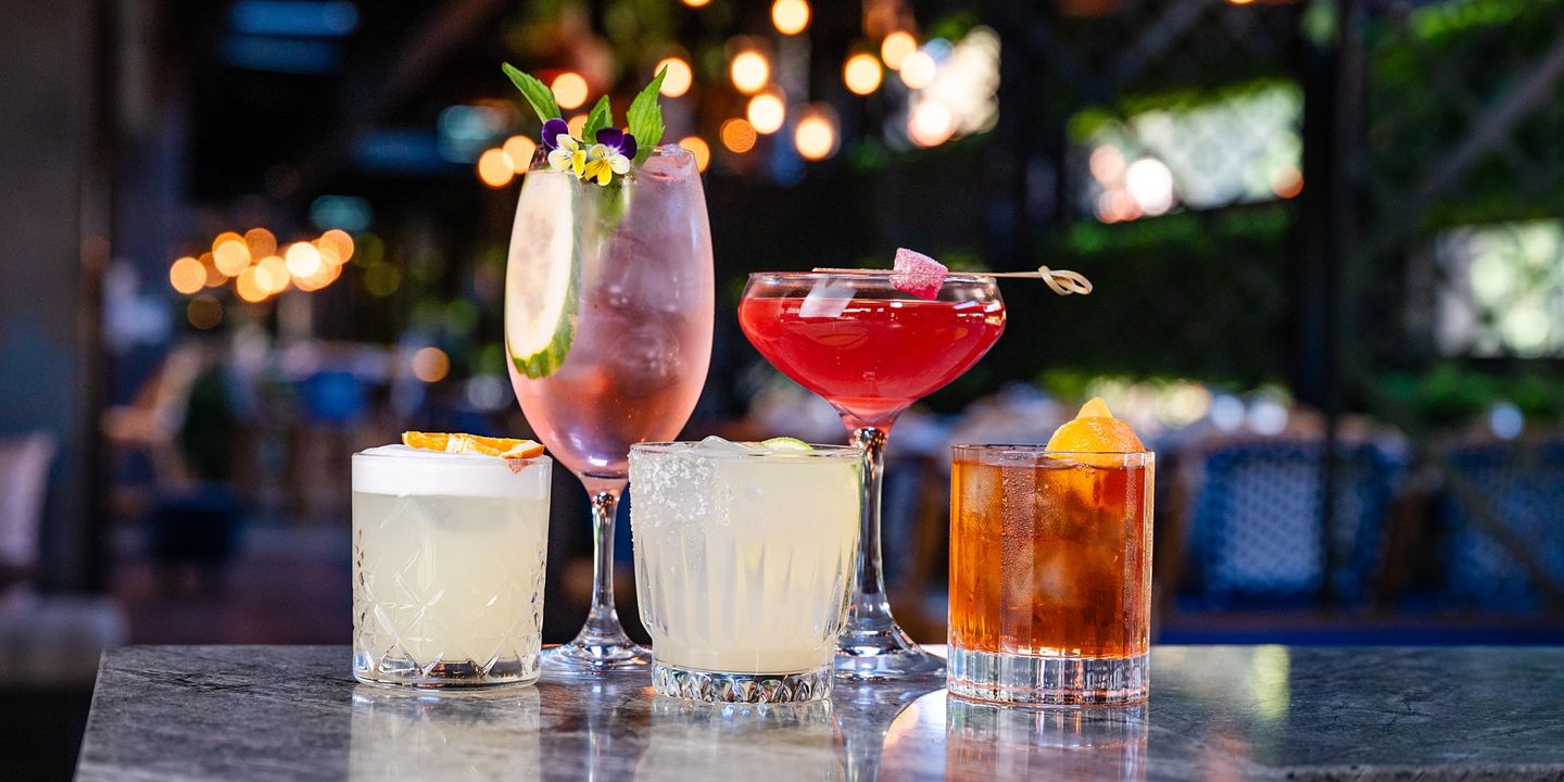 S&J Cocktail Trail