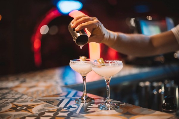 Urban Cocktail Trail