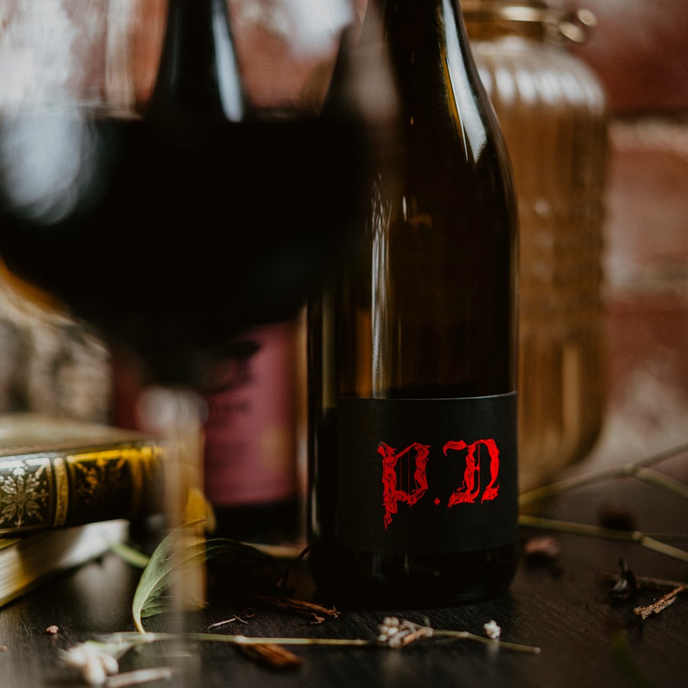 Truffle and Wine Dinner