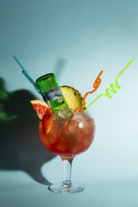 West Coast Cooler Spritz Cocktail