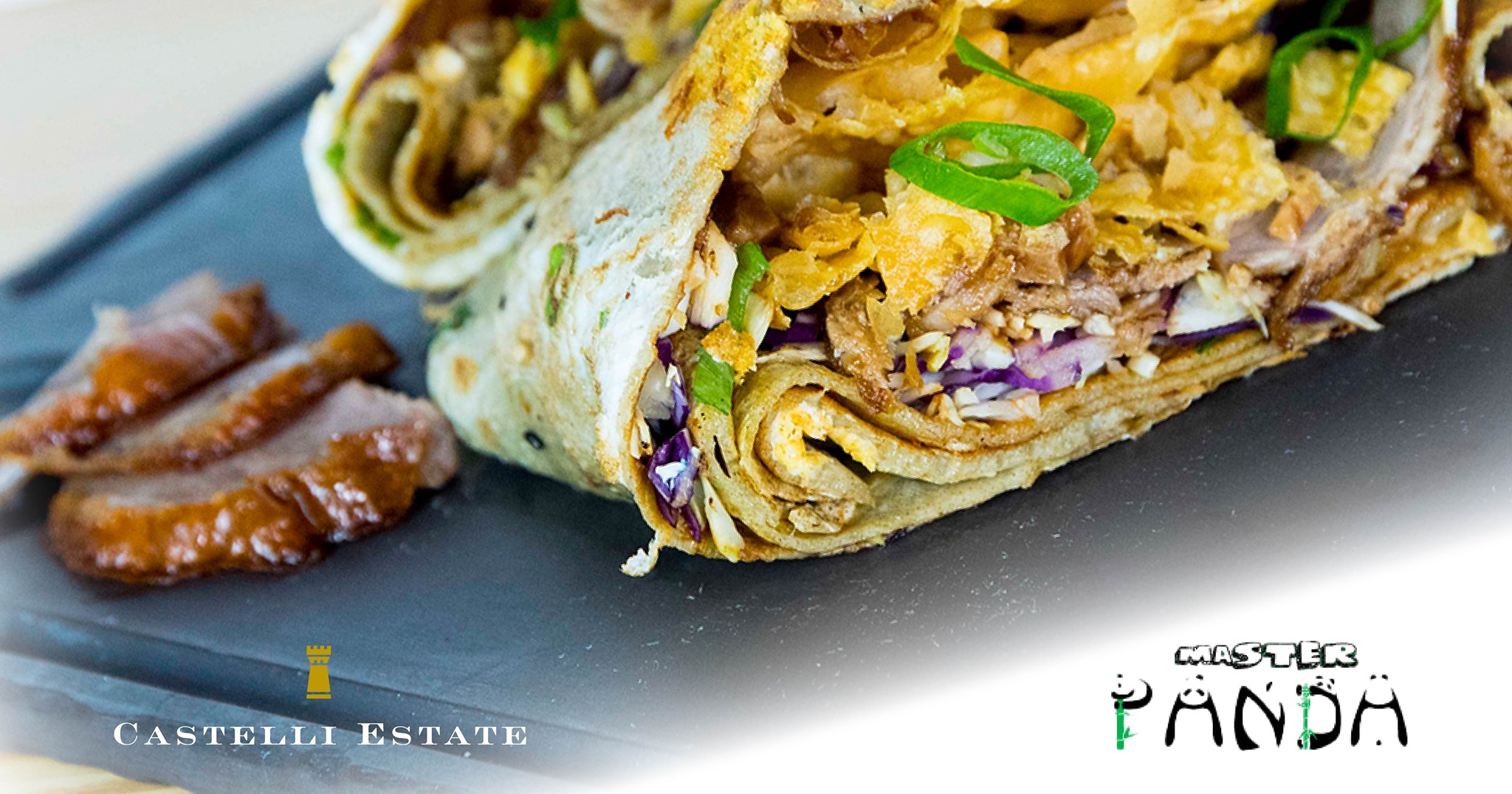 Chinese Street Food & Wine