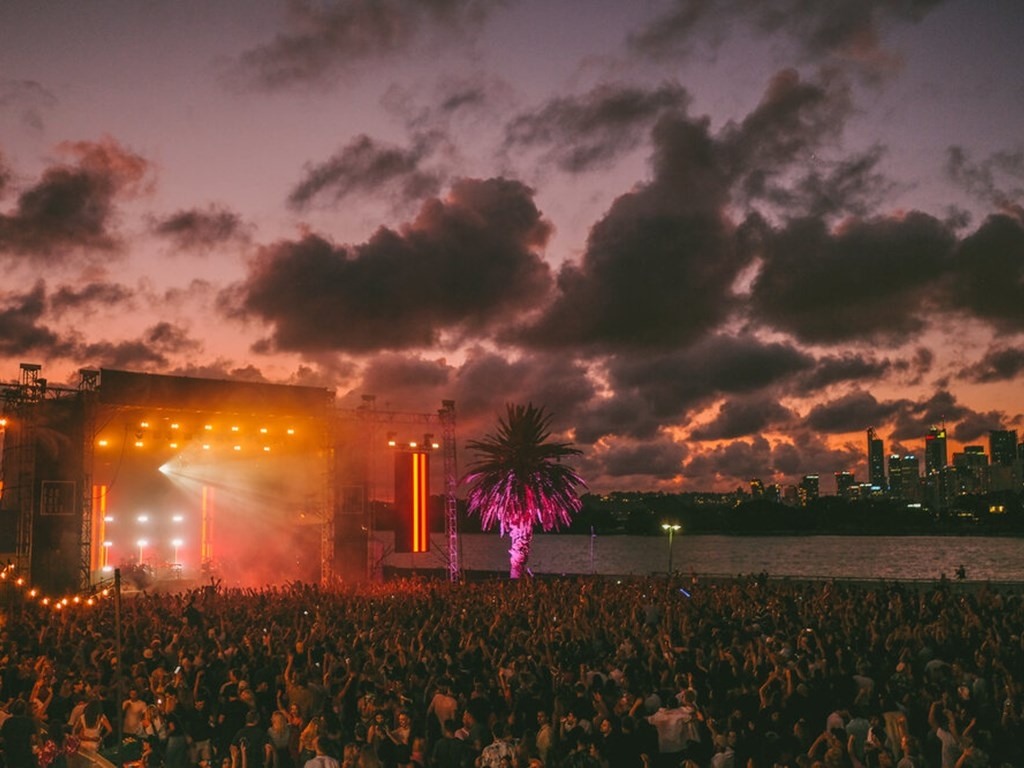 For The Love Ft. Flight Facilities