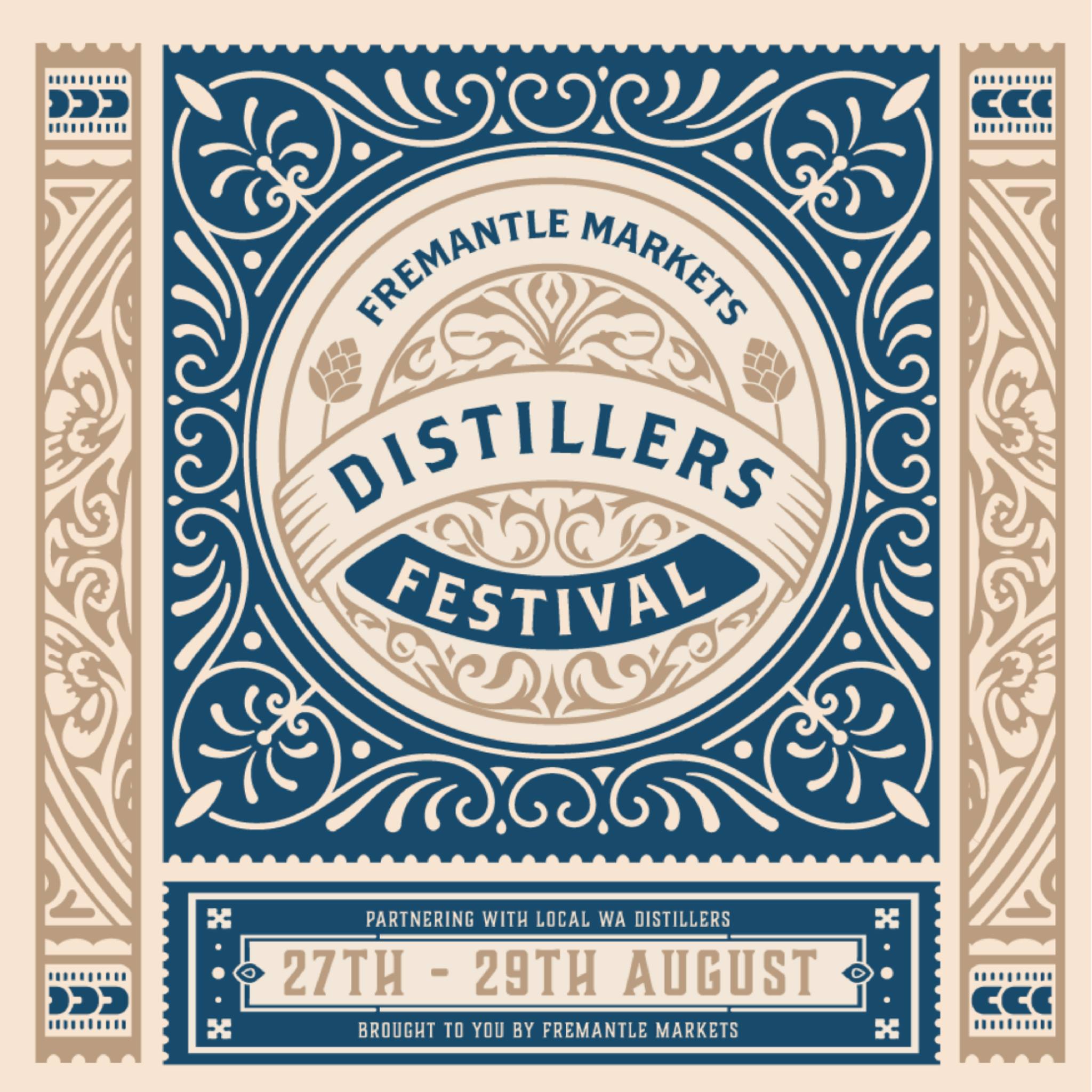 Fremantle Markets Distillers Festival