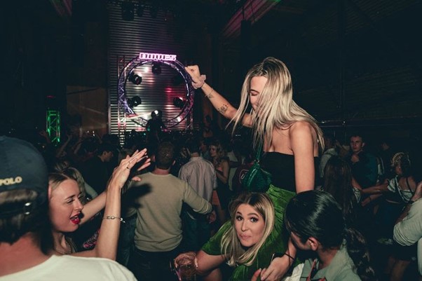 MOVES Boiler Room | Arts Rubicon