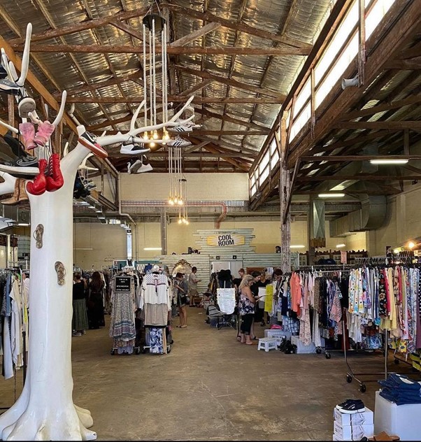 The Pre-Loved Clothing Market
