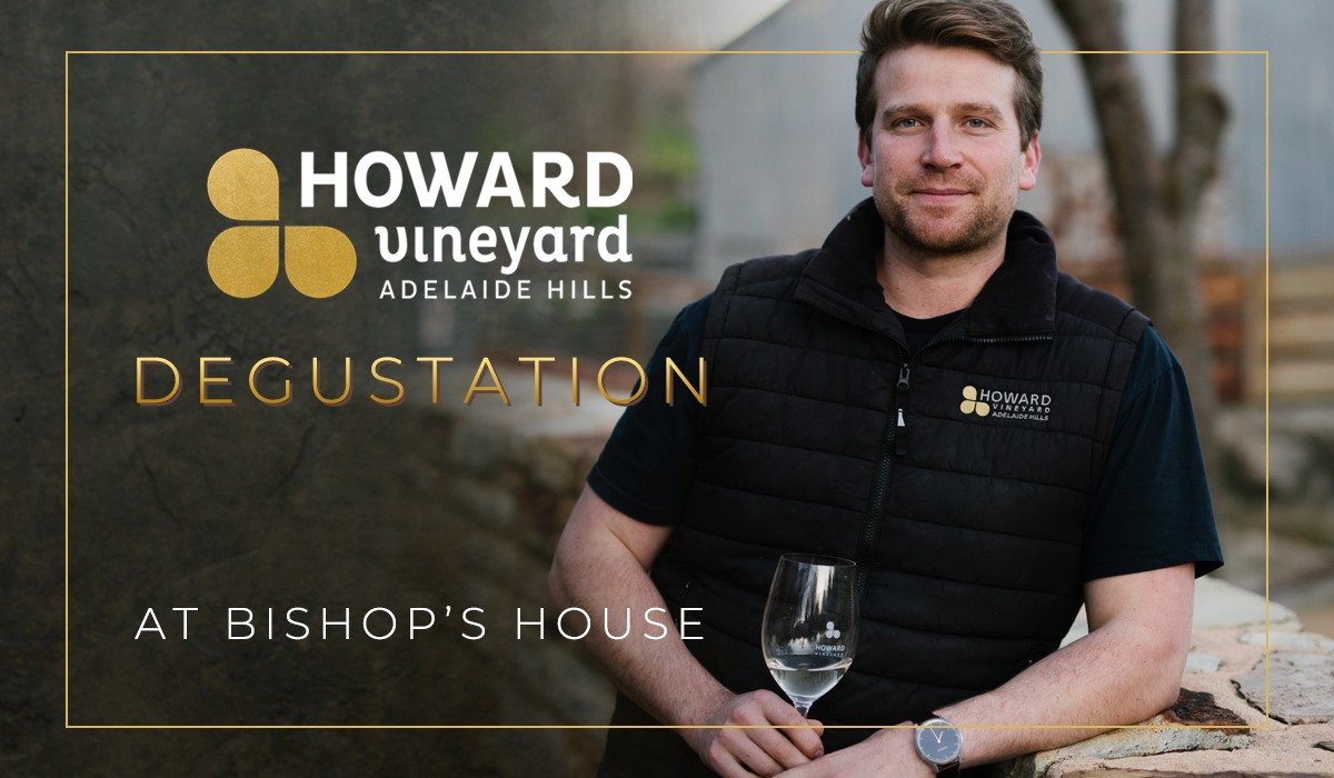 Howard Vineyard Dinner with Lamont’s