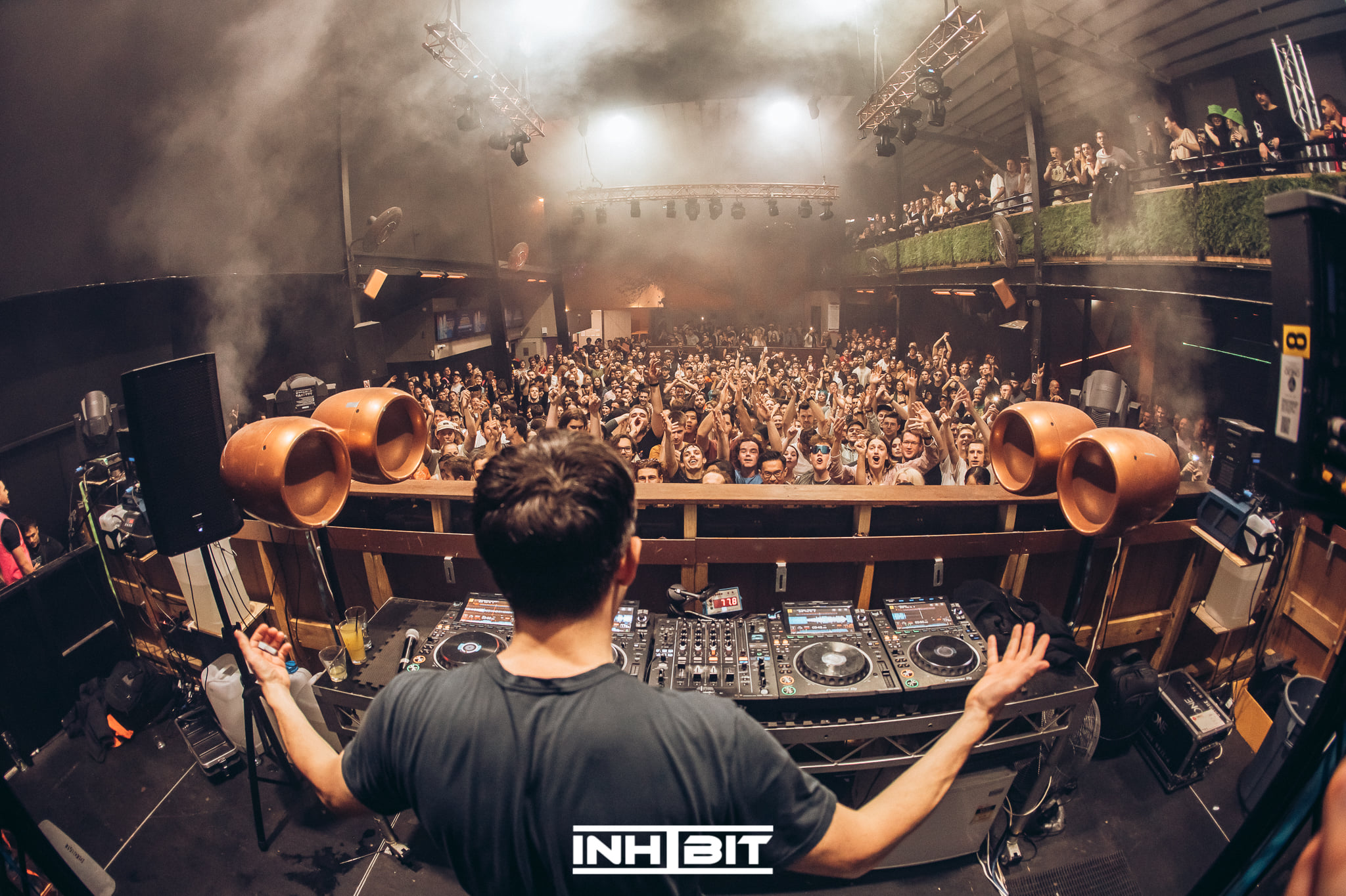 Inhibit DnB Day Party