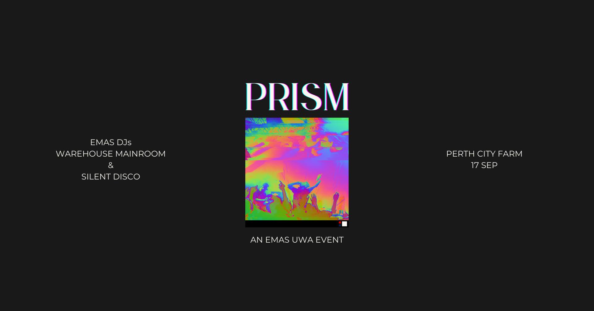 Prism // BYO Warehouse Party