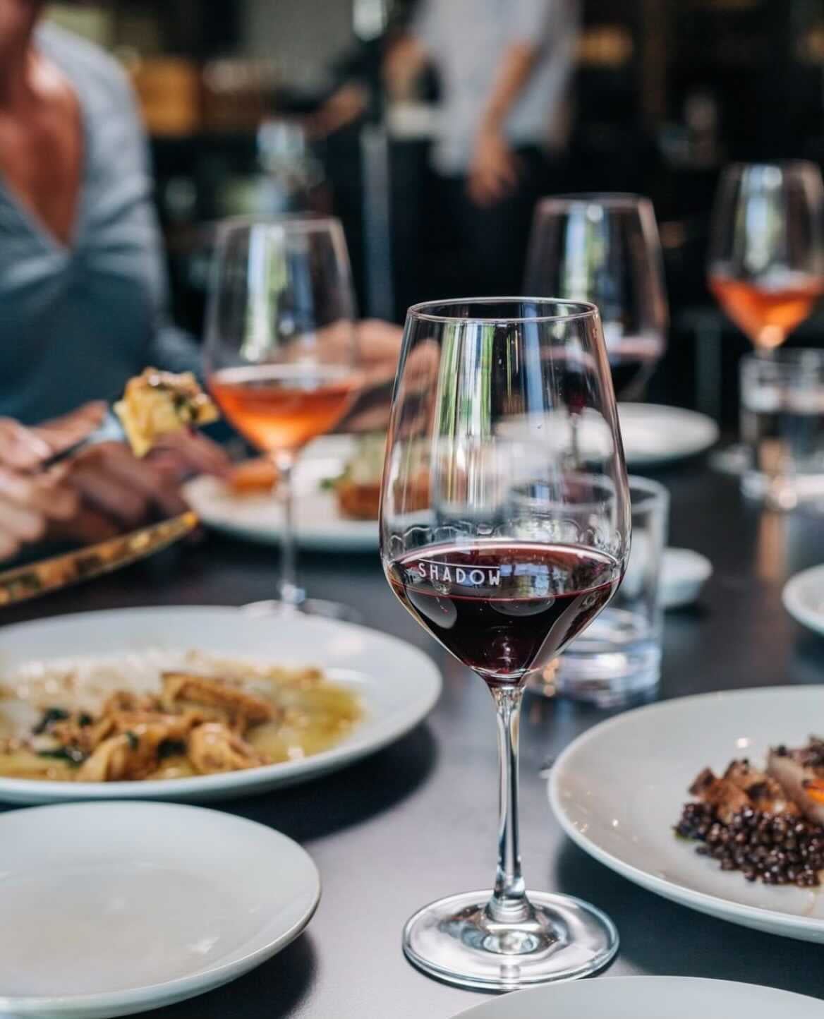 digs x Shadow Wine Bar : Long Lunch