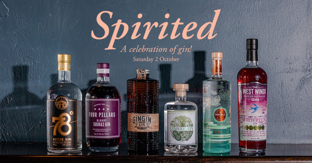 Spirited