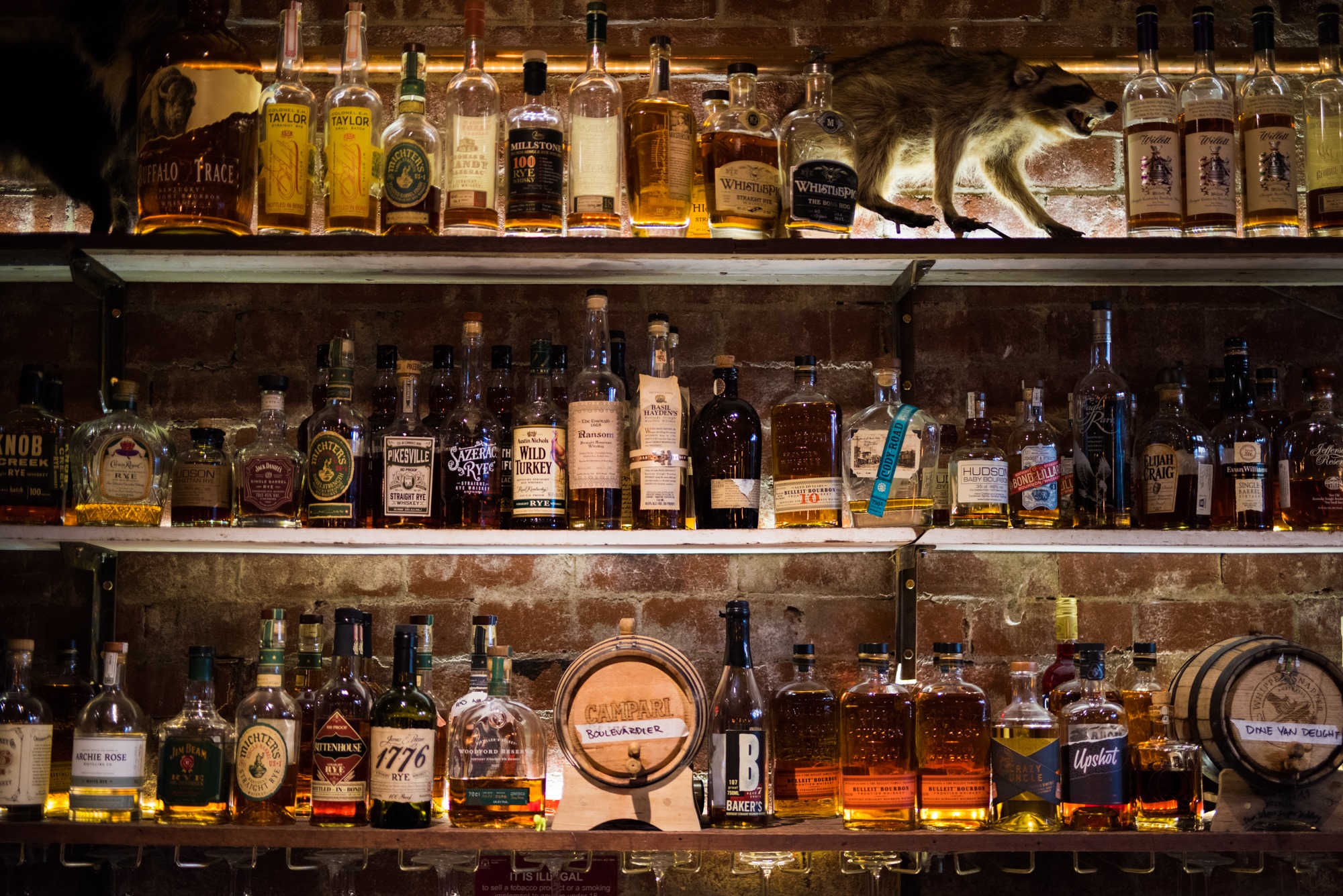 Varnish American Single Malt Month