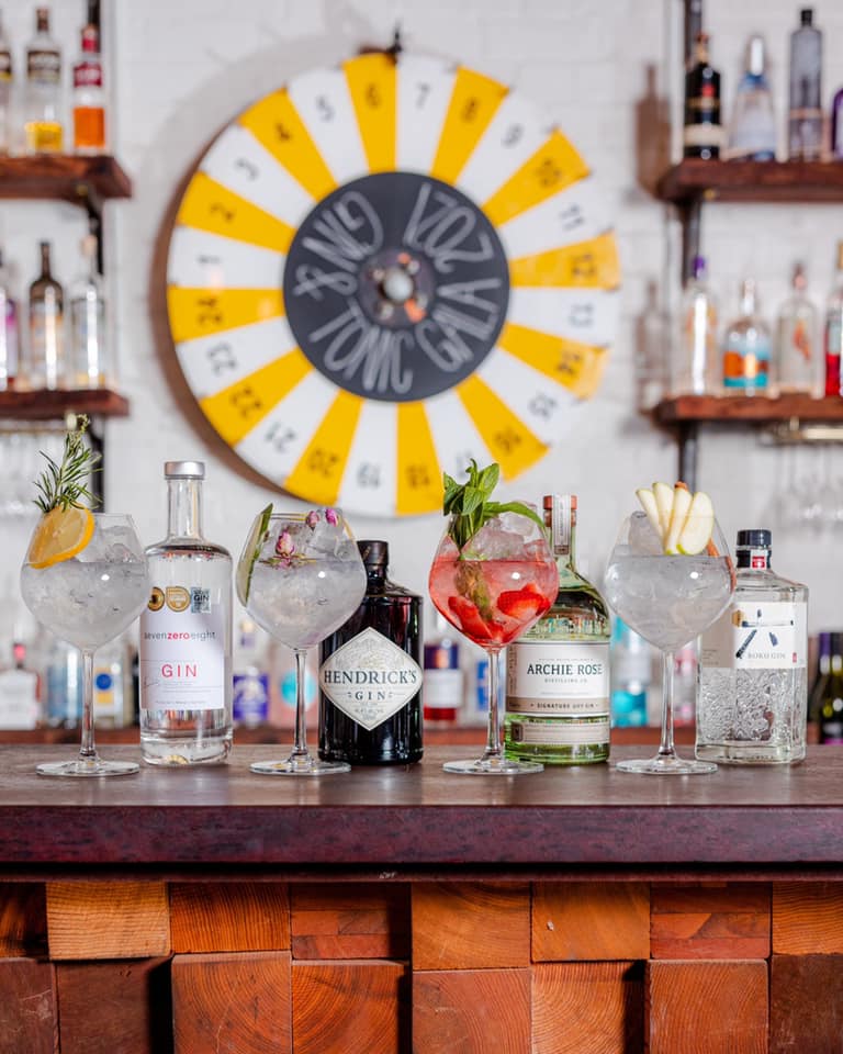 Clash of the Gins III
