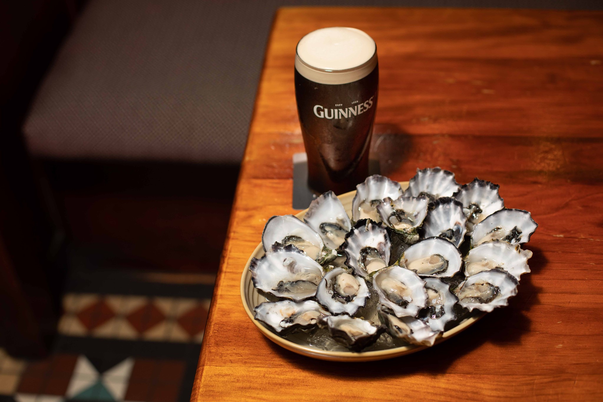 Guinness & Oyster Festival