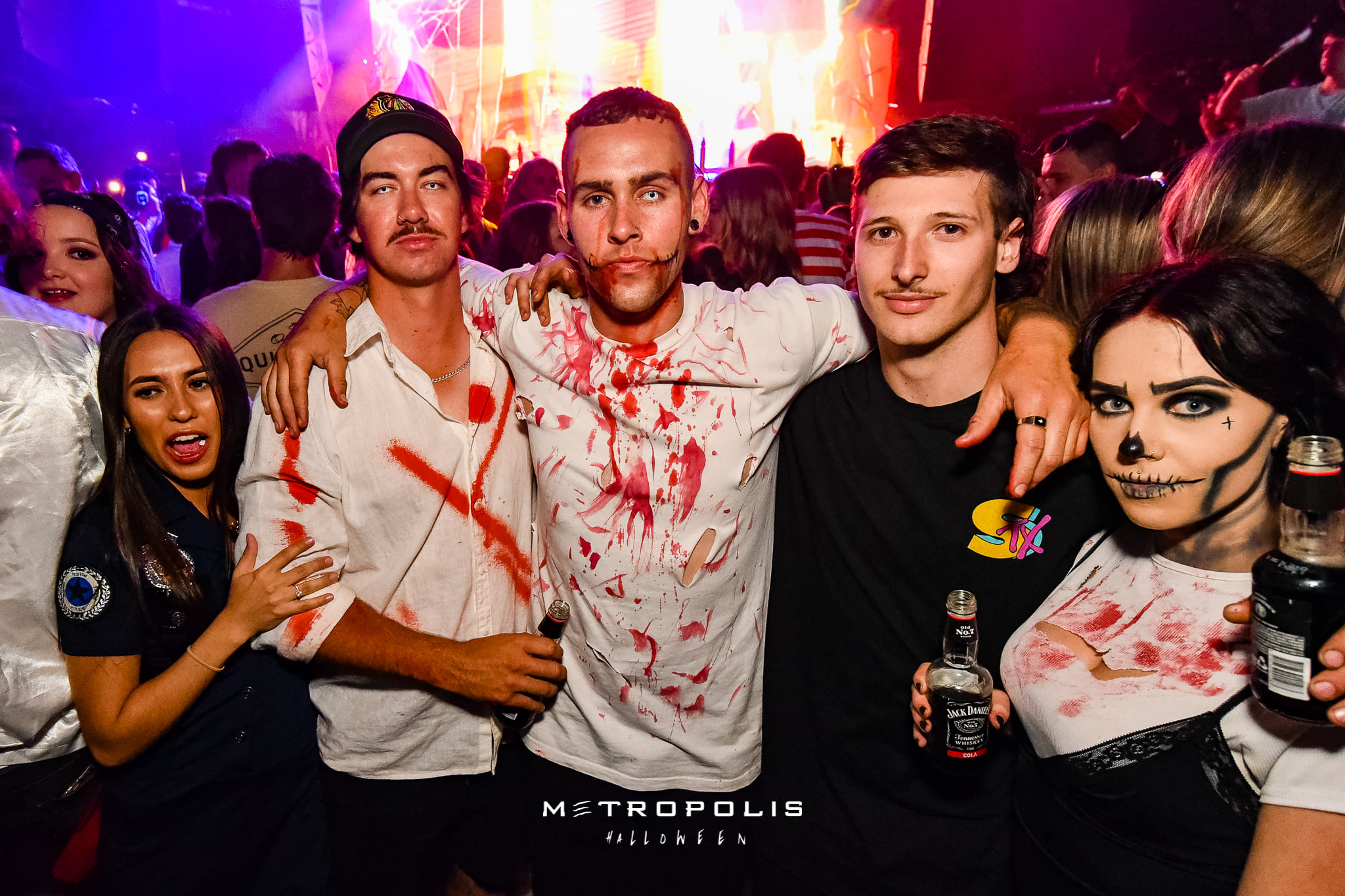 The Haunted Big House