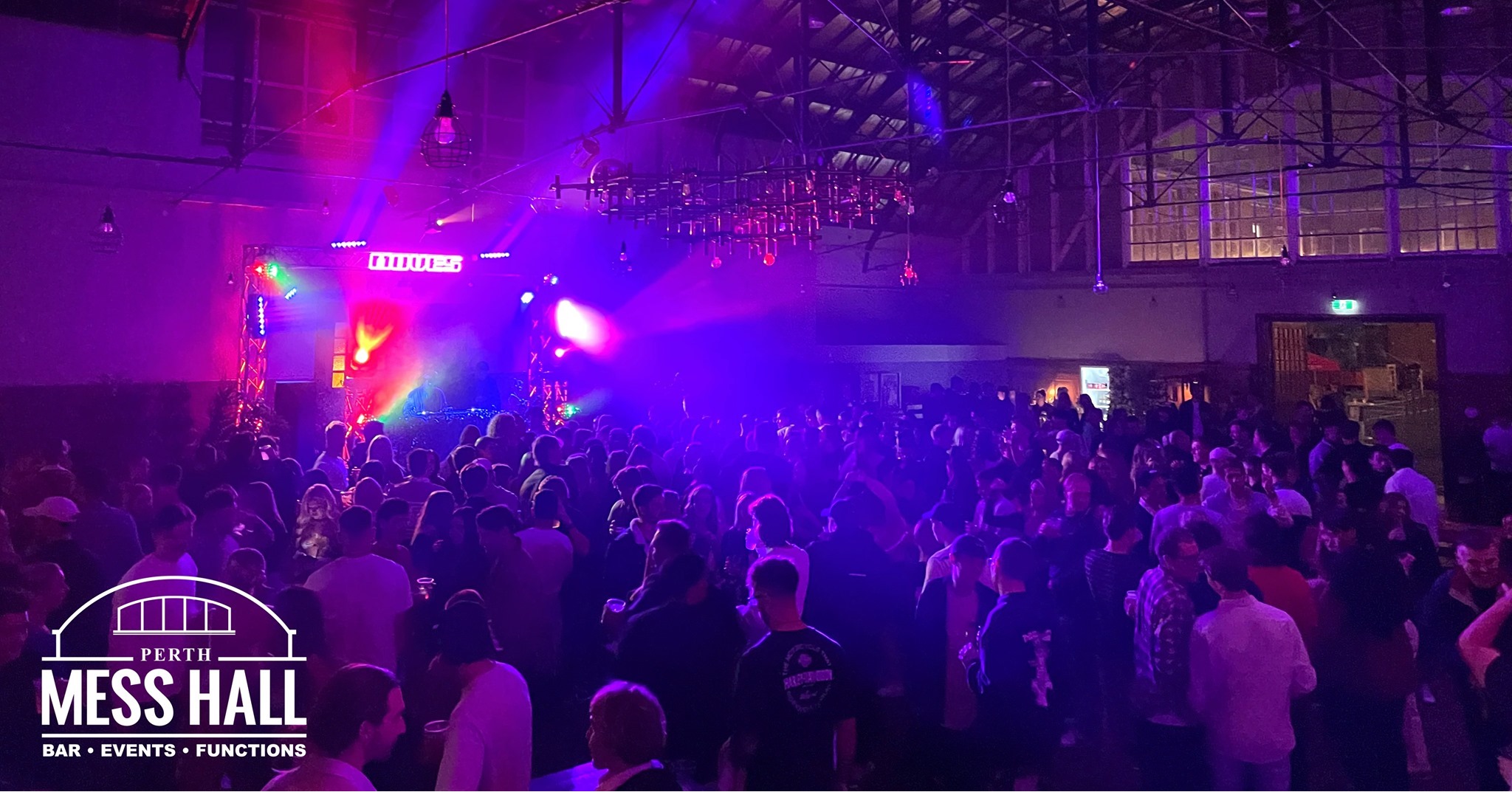 Oktoberfest- Perth Mess Hall