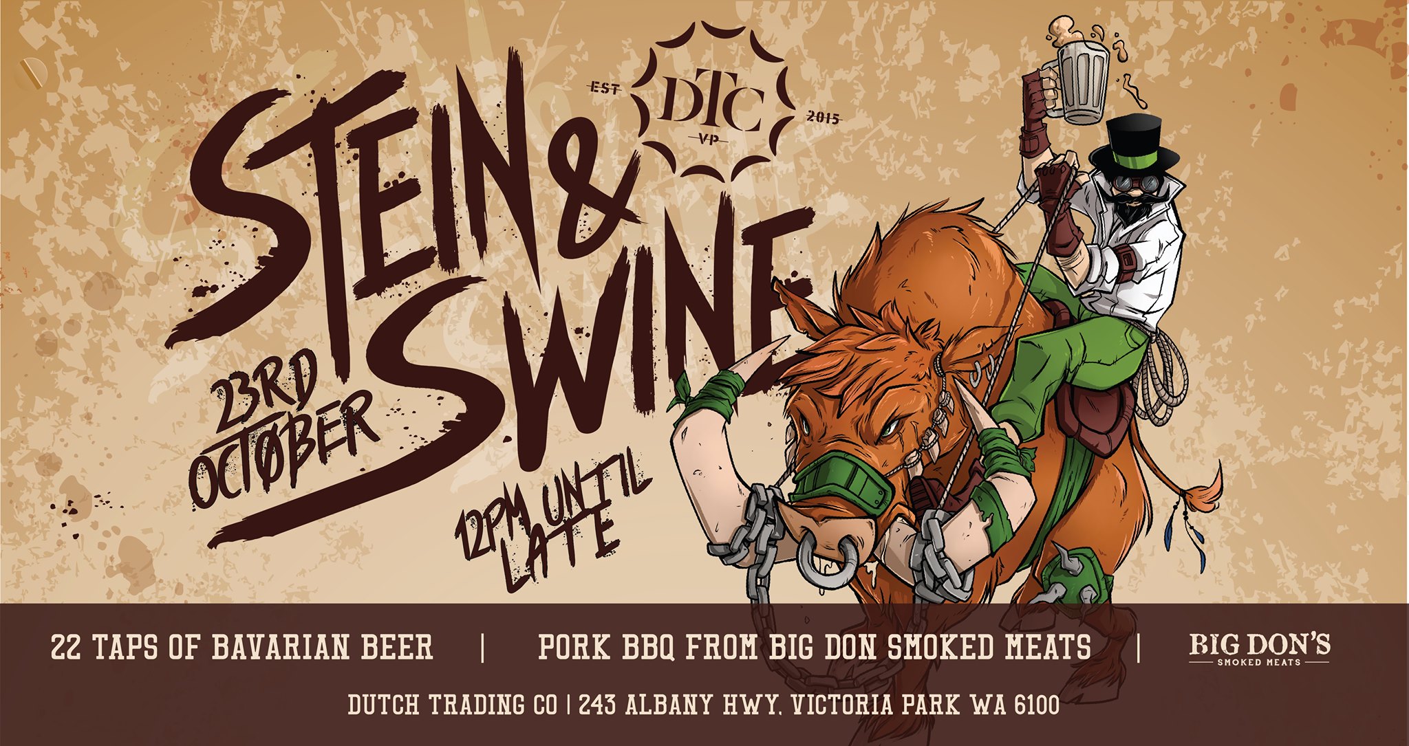 Stein & Swine