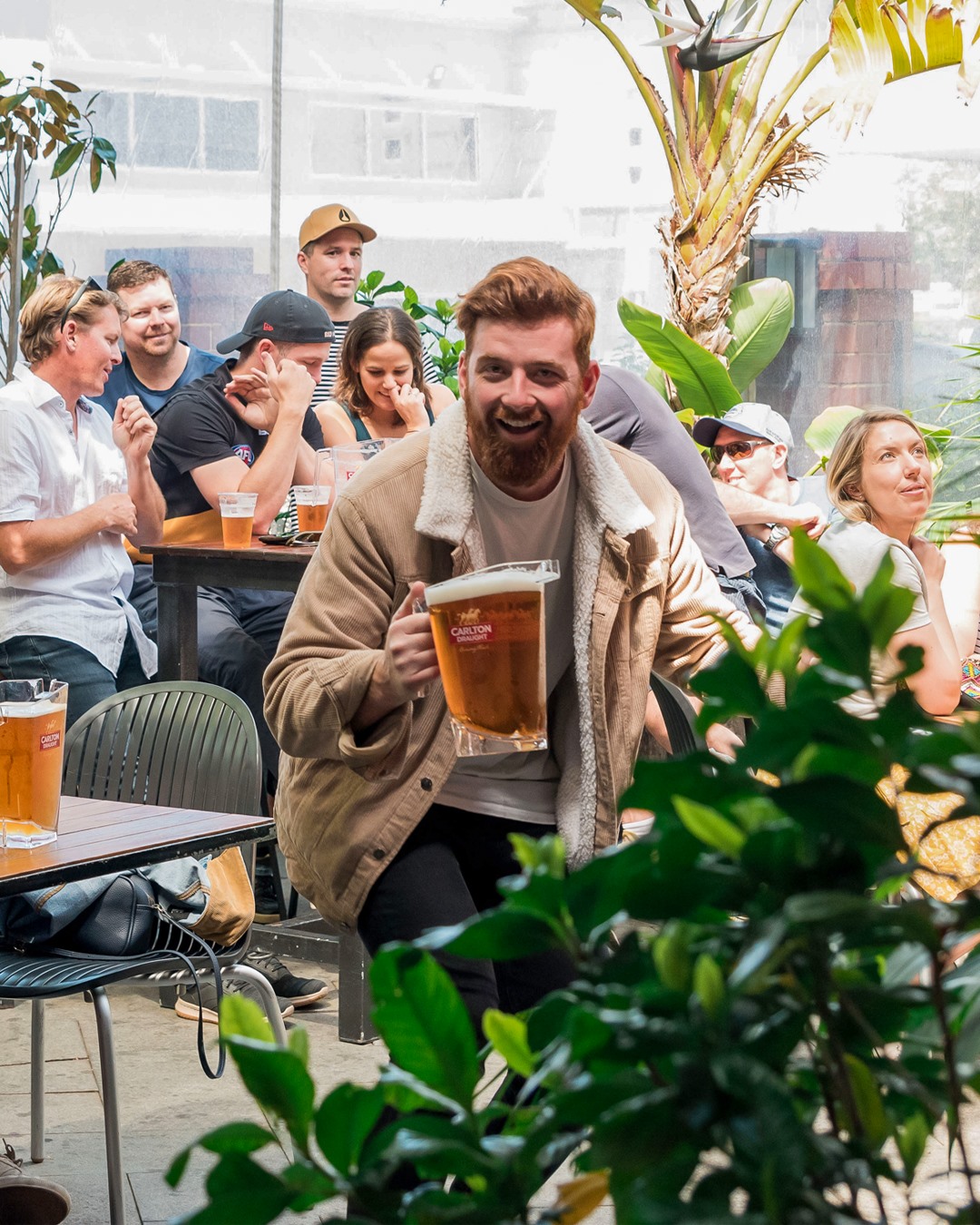The Wembley Beer & Wine Festival