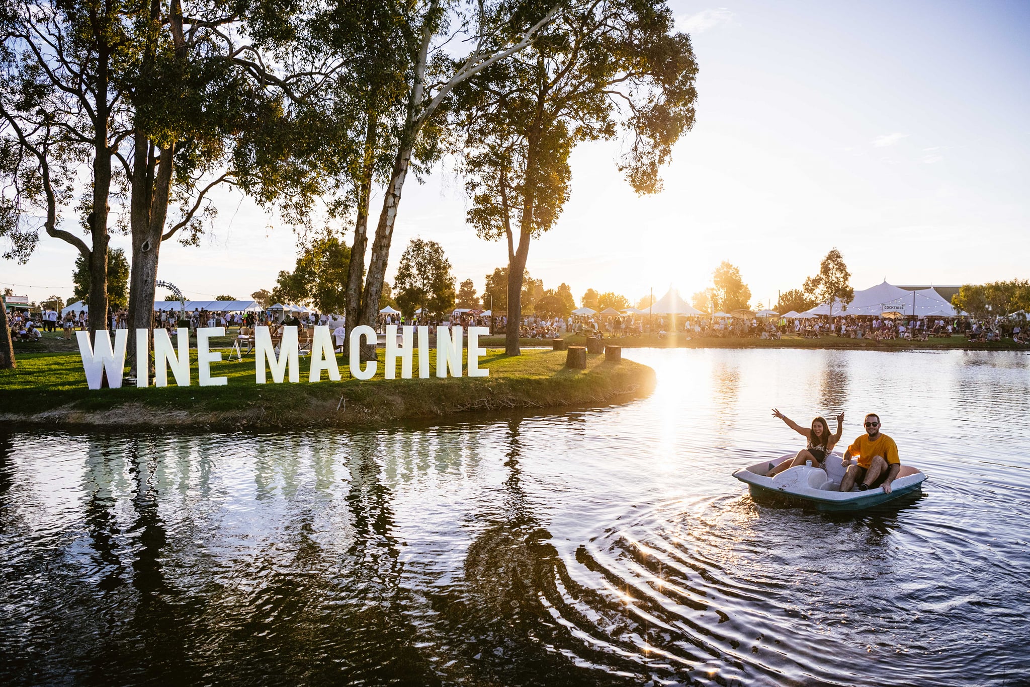 Wine Machine