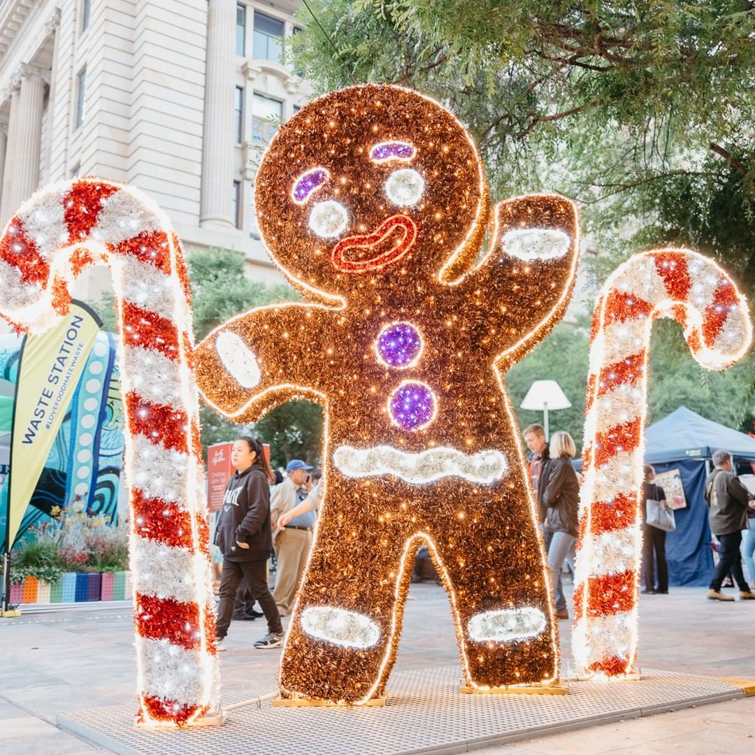 Christmas Season around Perth!