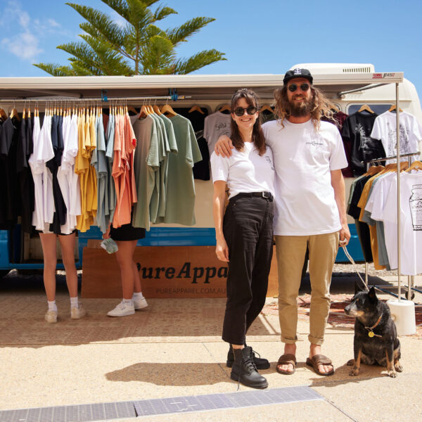 SSM Pure Apparel retailer