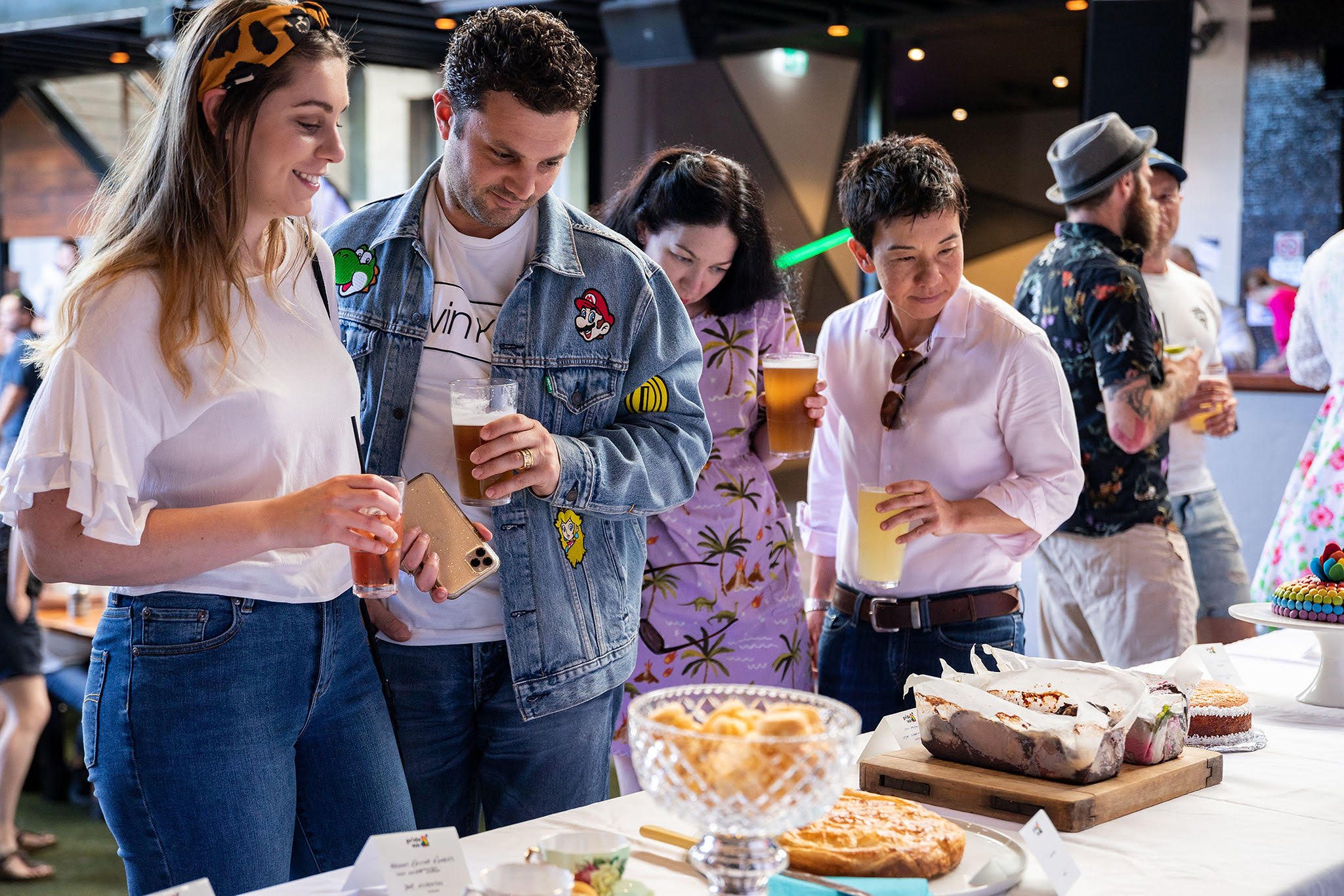 PrideFest Bake-Off