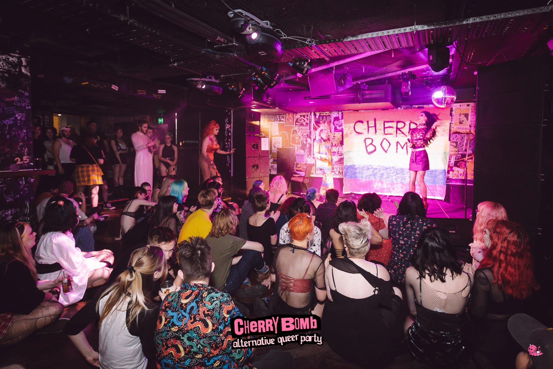 Cherry Bomb: Pride 2021