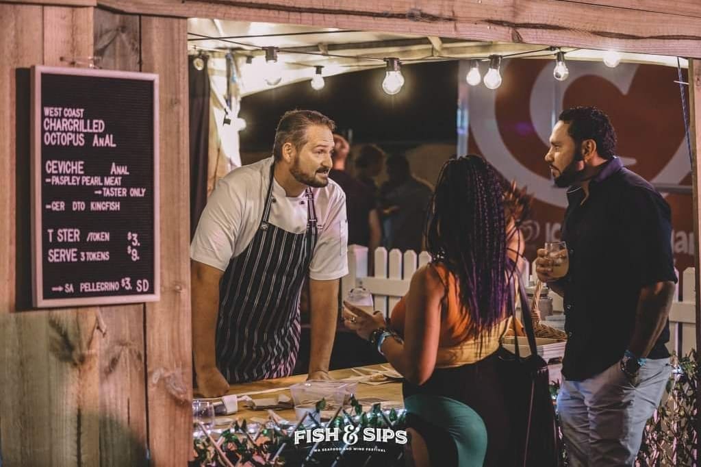 Fish & Sips Festival