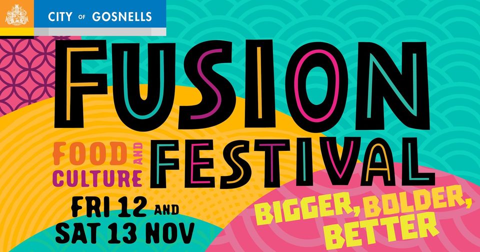 Fusion Food and Culture Festival
