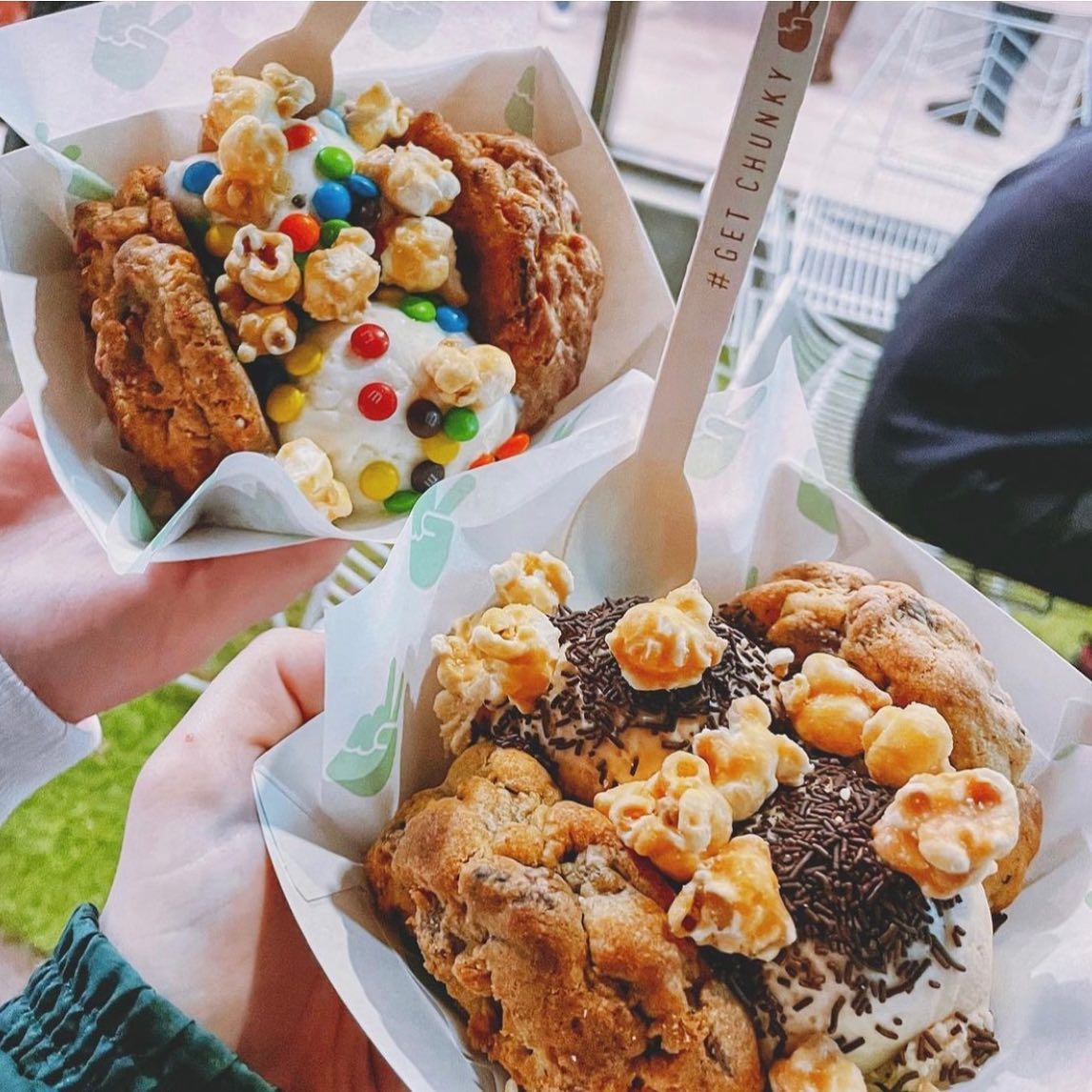 Get Chunky Fremantle Grand Opening