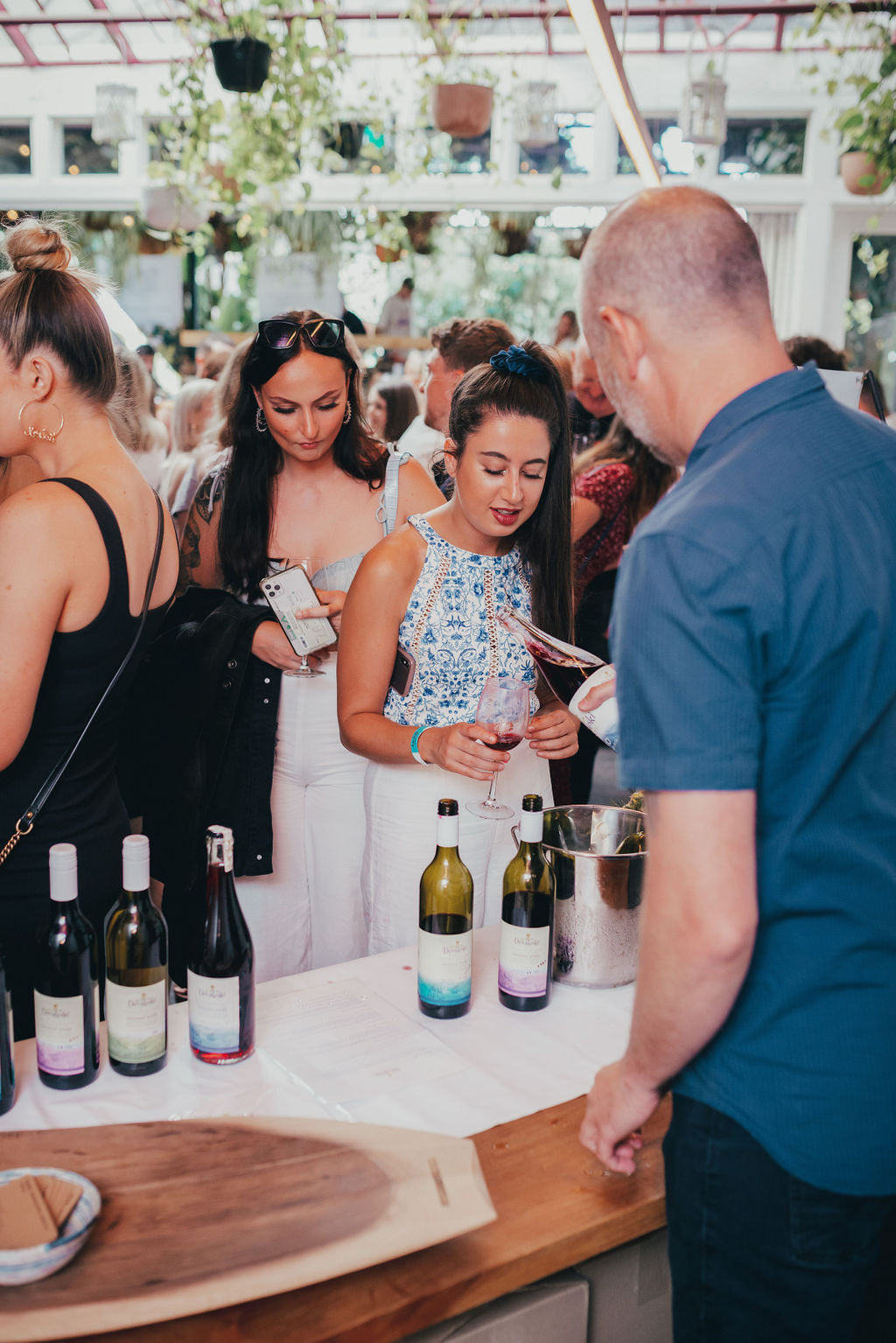 Native Wine To Perth