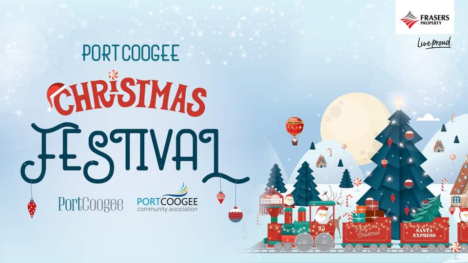 Port Coogee Christmas Festival