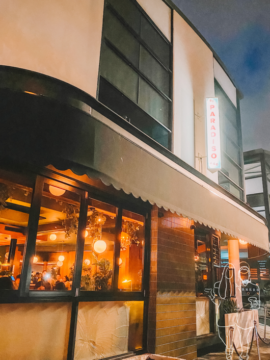 Si Paradiso (Highgate)