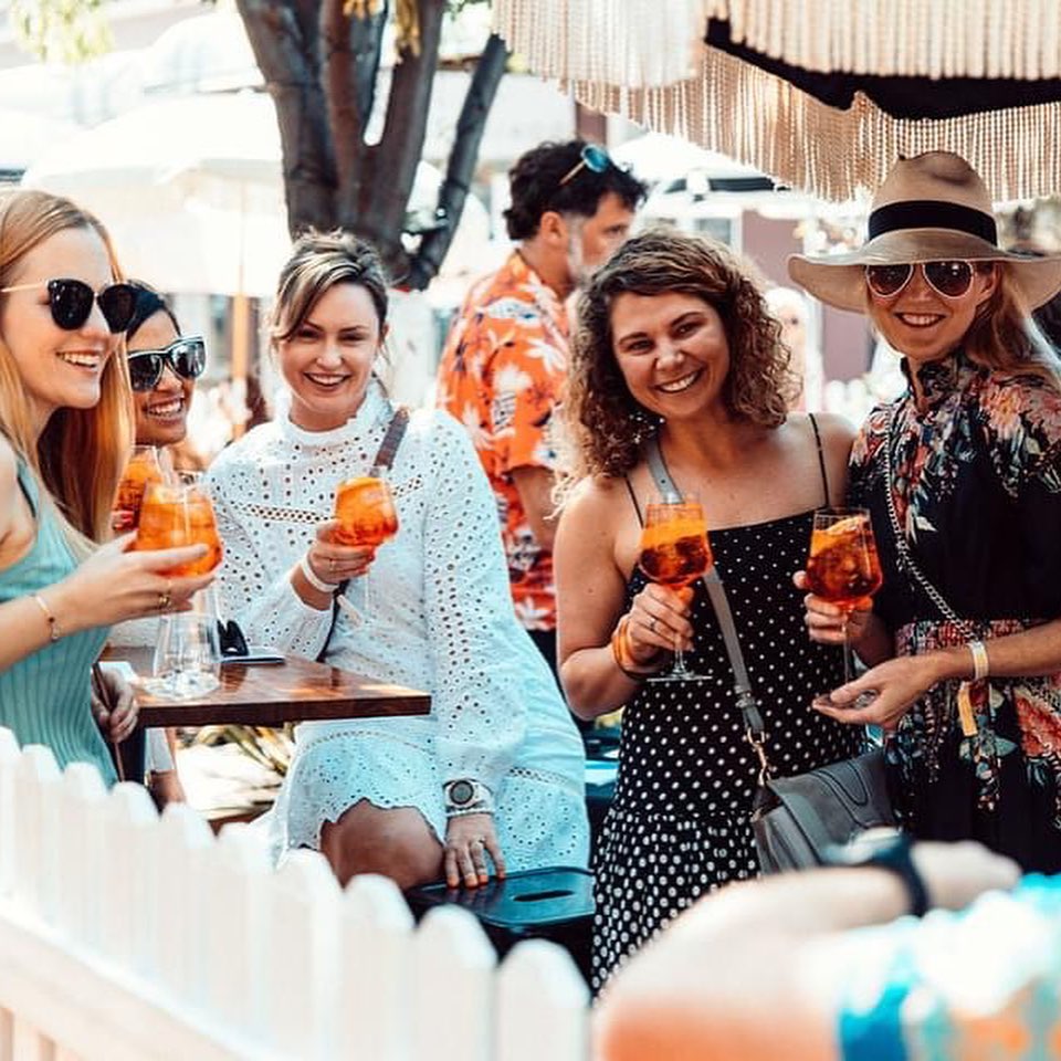 Urban Wine Walk Subiaco