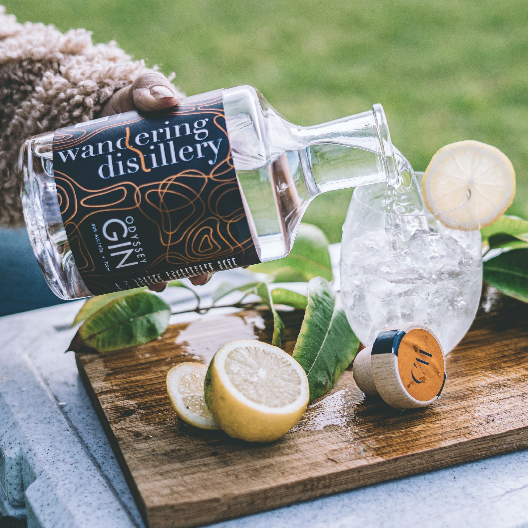 Gin Cocktail Masterclass