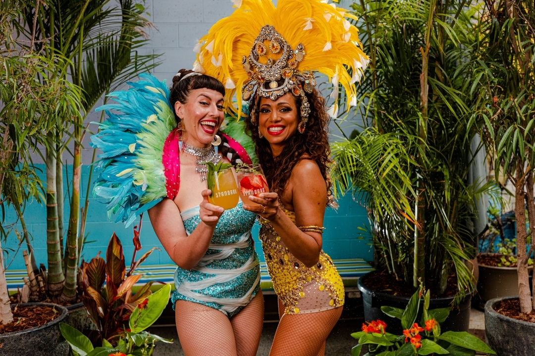 NYE Garden Carnival